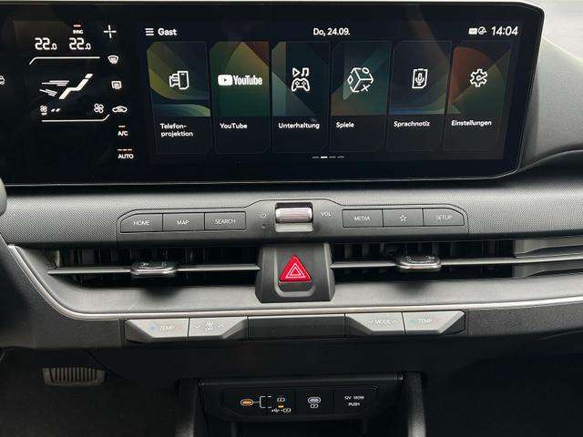 Fahrzeugbild eines Kia K4
