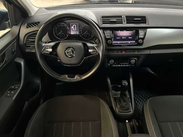 Fahrzeugbild eines Skoda Fabia