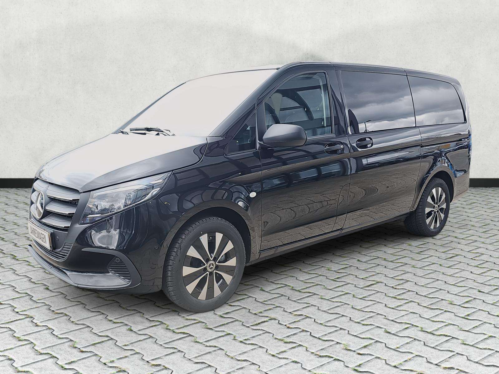 Fahrzeugbild eines Mercedes-Benz Vito