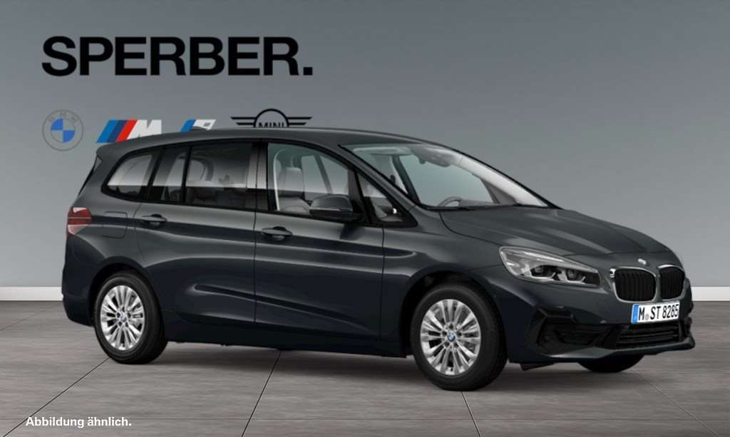 Fahrzeugbild eines BMW 2er-Reihe