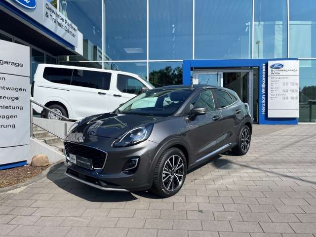 Fahrzeugbild eines Ford Puma