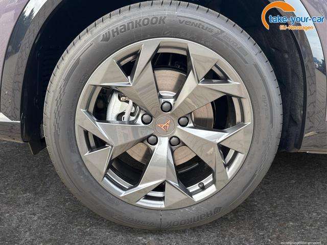 Fahrzeugbild eines CUPRA Formentor
