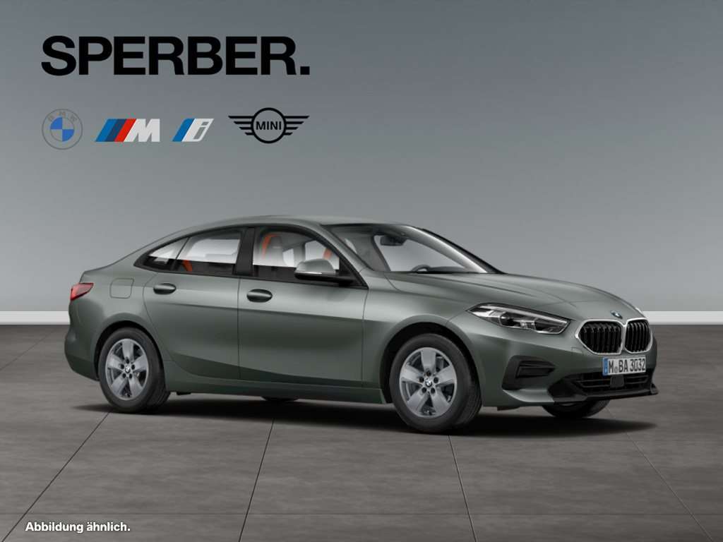Fahrzeugbild eines BMW 2er-Reihe