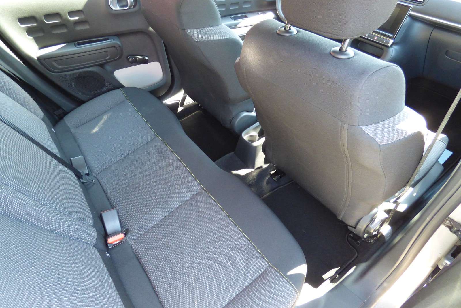 Fahrzeugbild eines Citroën C3