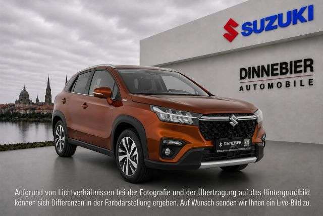 Fahrzeugbild eines Suzuki S-Cross