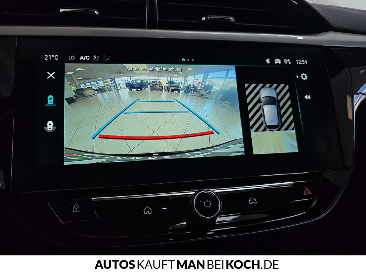 Fahrzeugbild eines Opel Corsa