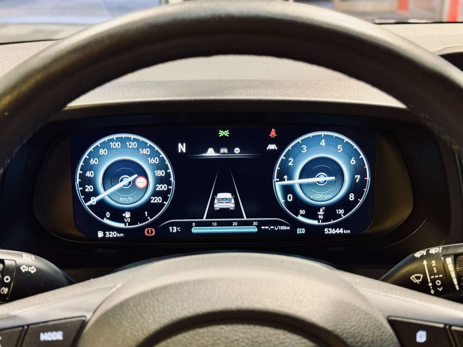 Fahrzeugbild eines Hyundai i20