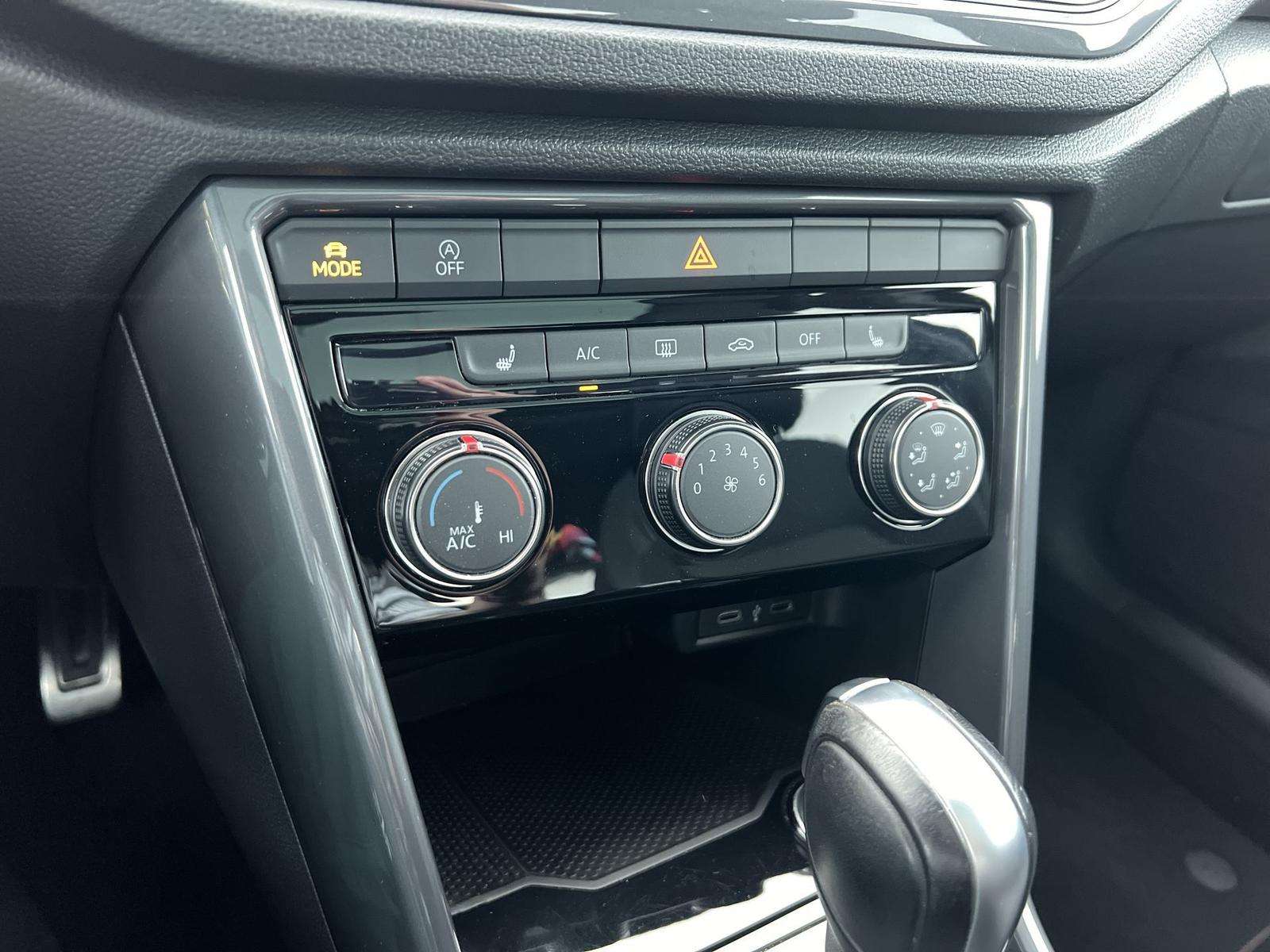 Fahrzeugbild eines Volkswagen T-Roc
