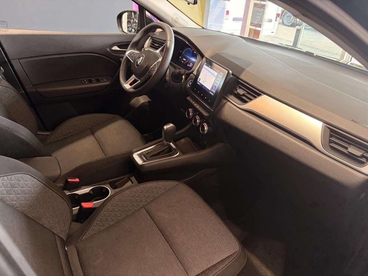 Fahrzeugbild eines Renault Captur
