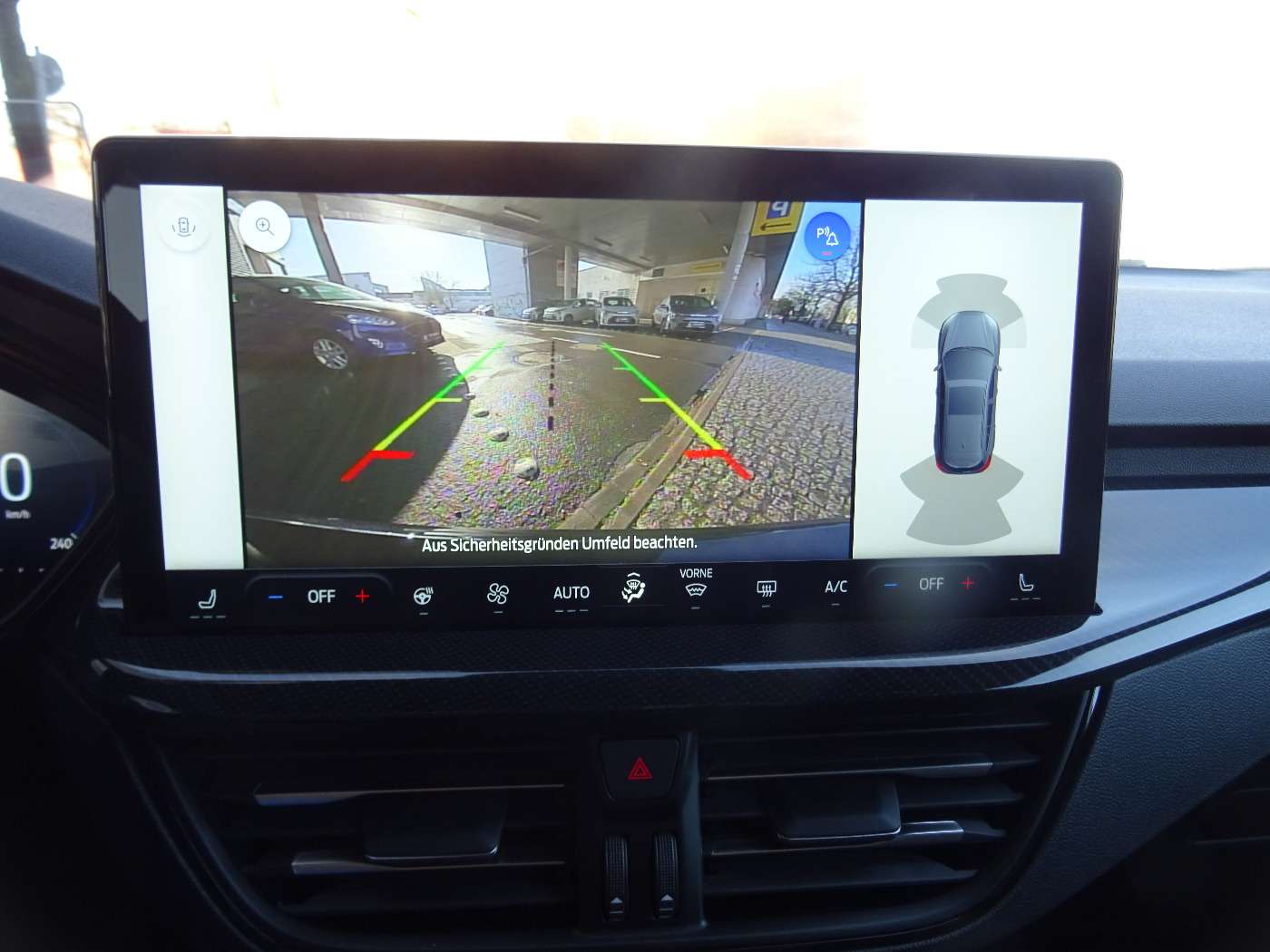 Fahrzeugbild eines Ford Focus