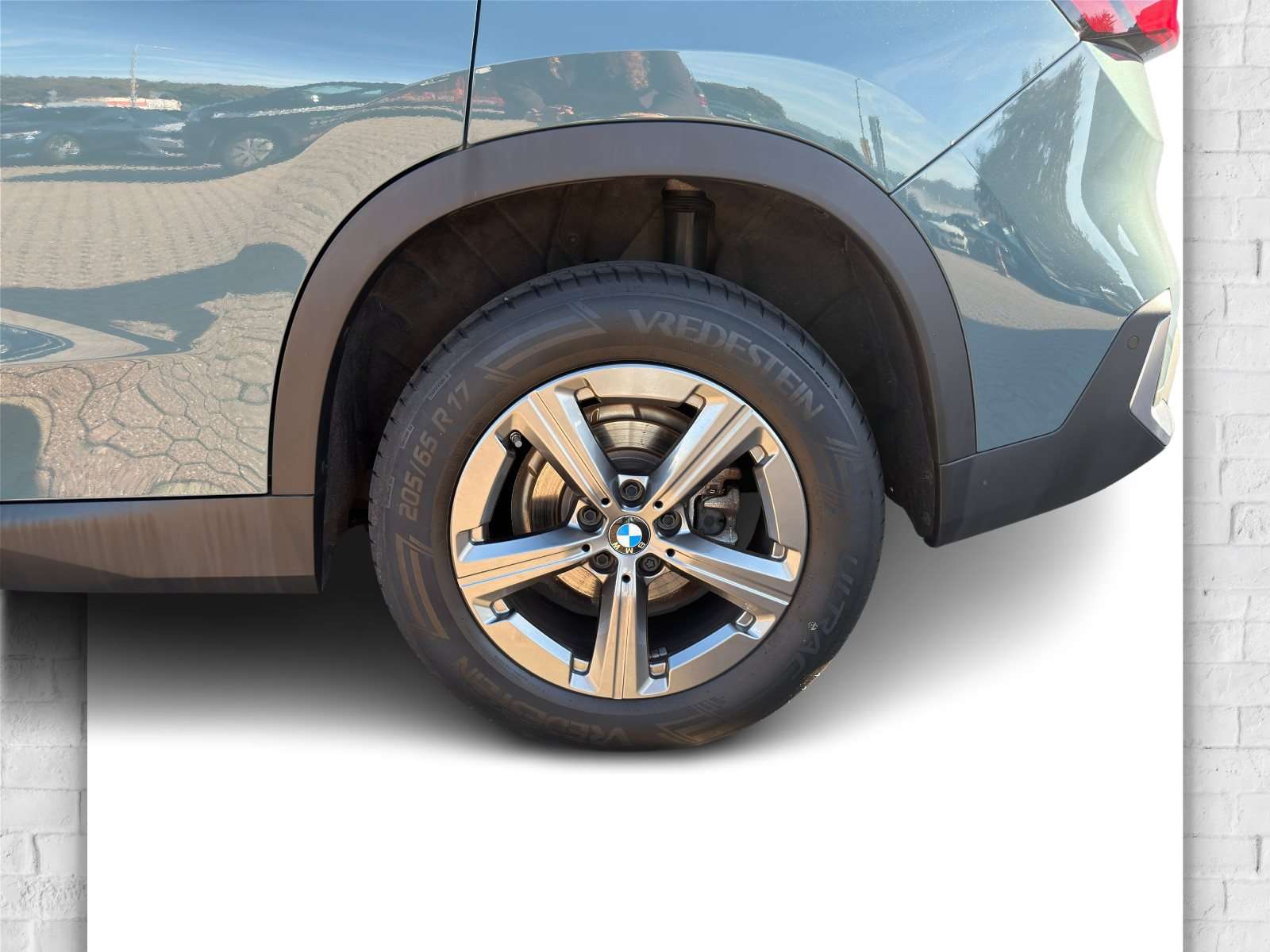 Fahrzeugbild eines BMW X1