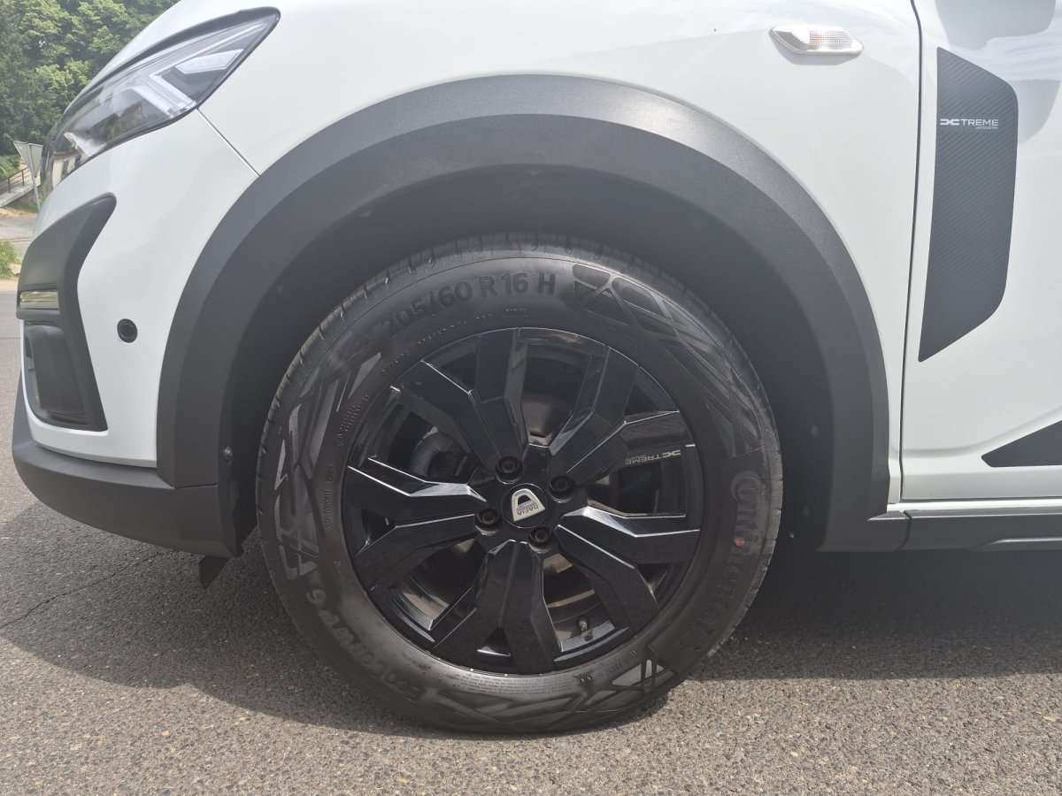 Fahrzeugbild eines Dacia Jogger