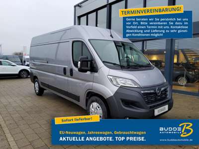 Bild Opel Movano