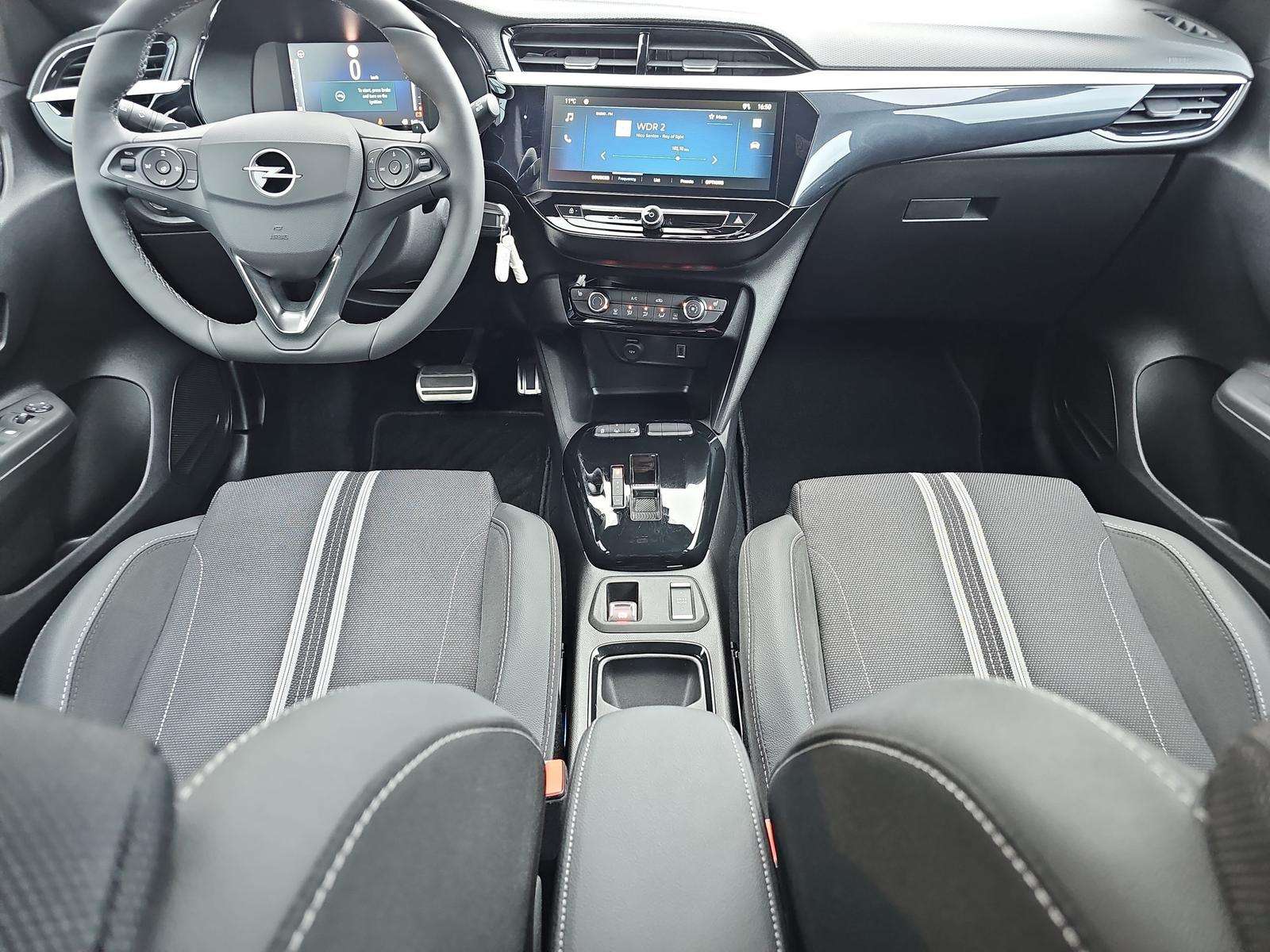 Fahrzeugbild eines Opel Corsa