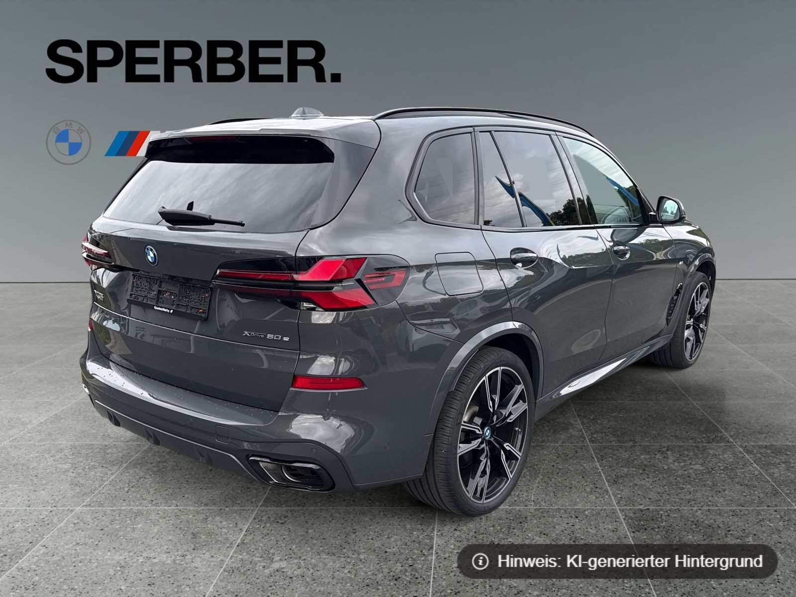 Fahrzeugbild eines BMW X5
