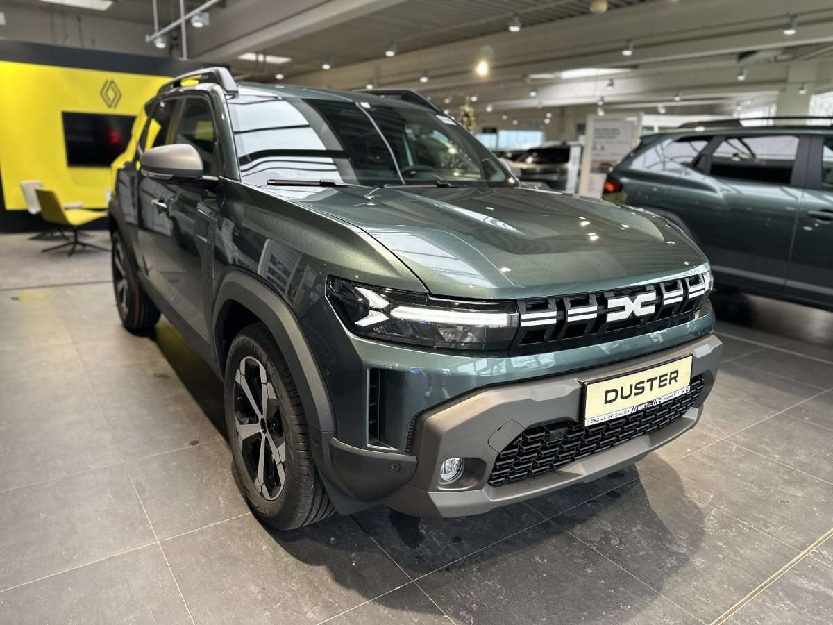 Fahrzeugbild eines Dacia Duster
