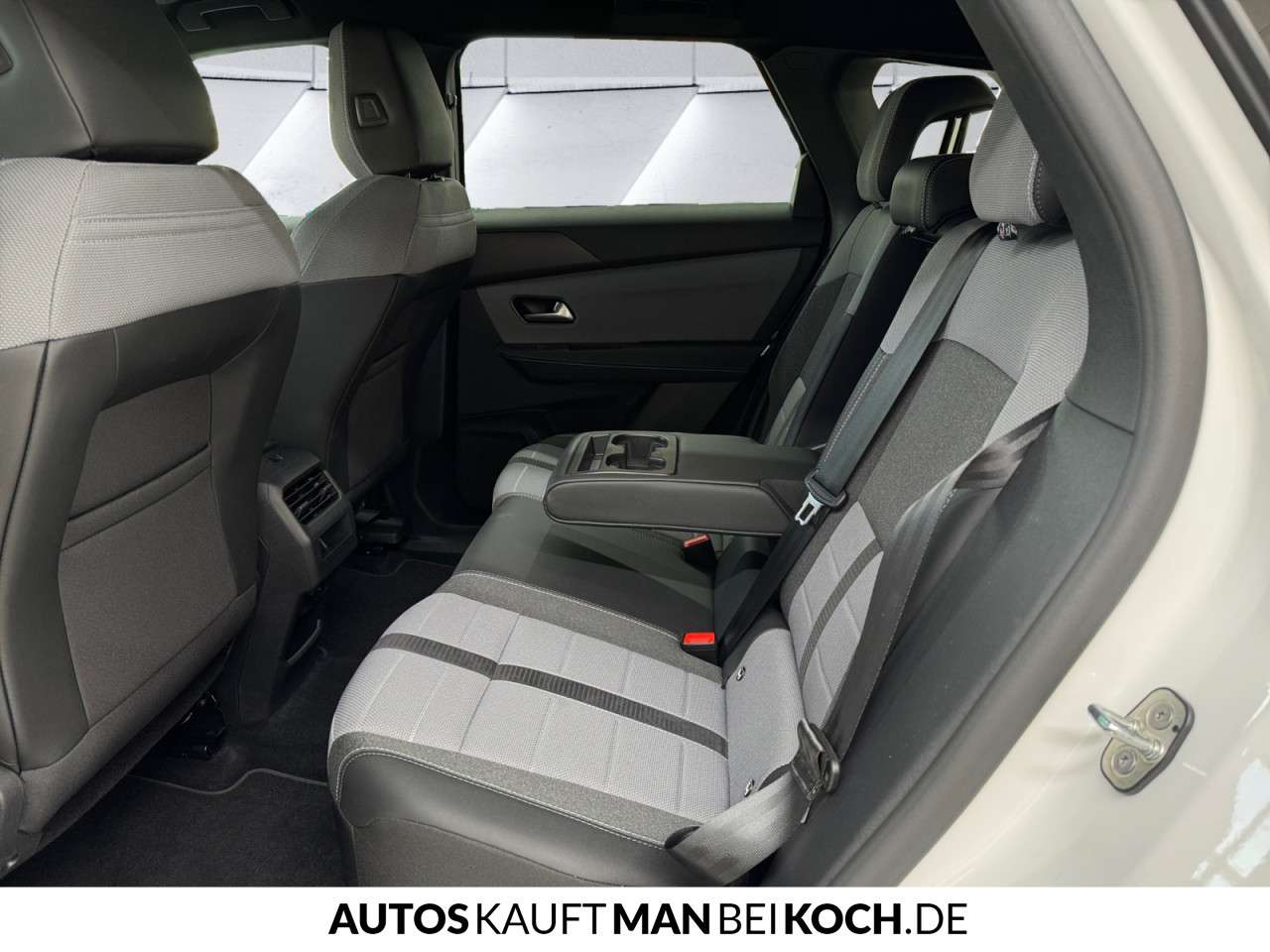 Fahrzeugbild eines Opel Grandland X