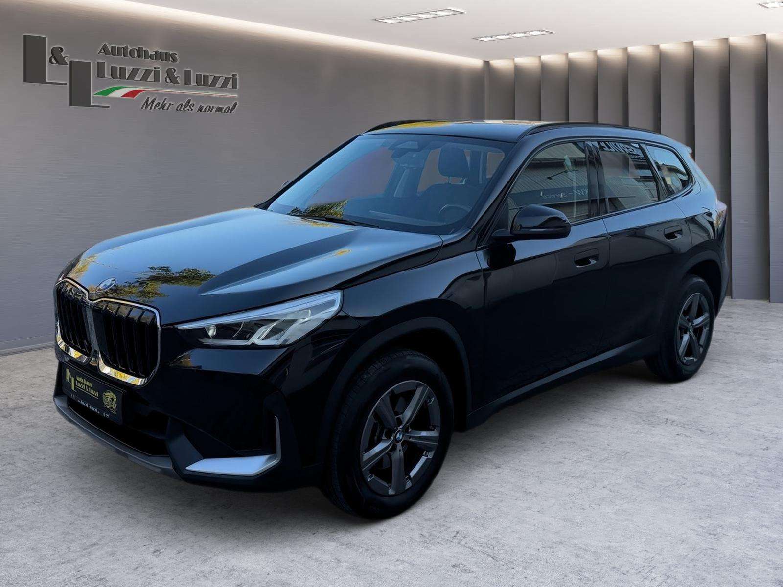 Fahrzeugbild eines BMW X1