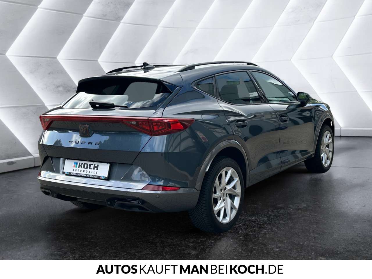 Fahrzeugbild eines CUPRA Formentor