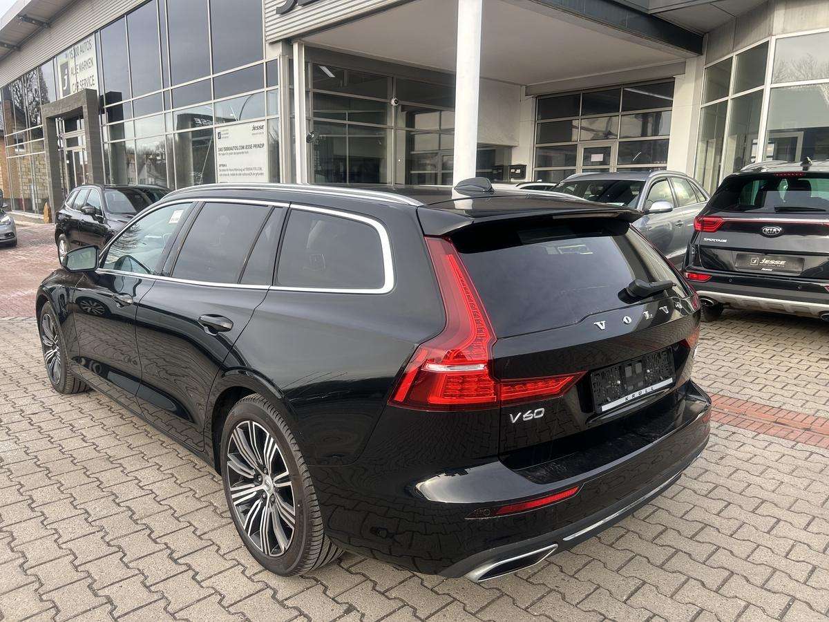 Fahrzeugbild eines Volvo V60