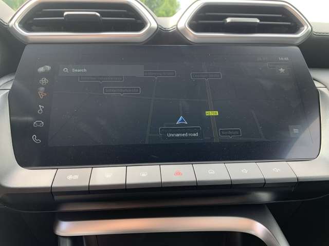 Fahrzeugbild eines MG ZS