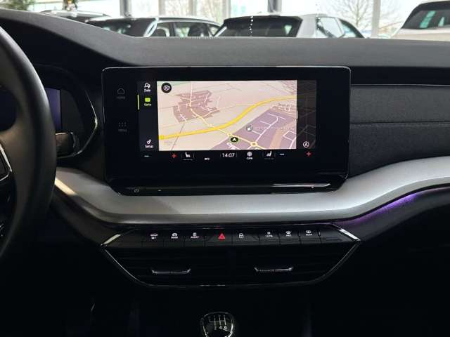 Fahrzeugbild eines Skoda Octavia