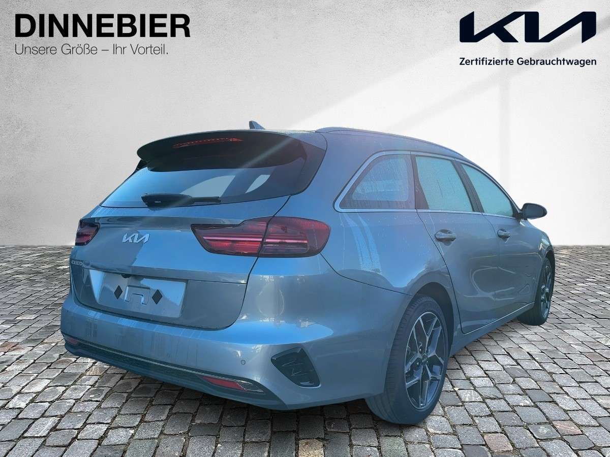 Fahrzeugbild eines Kia cee'd