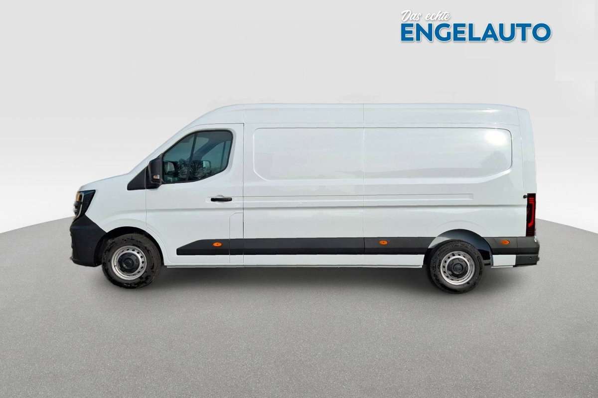 Fahrzeugbild eines Nissan Interstar