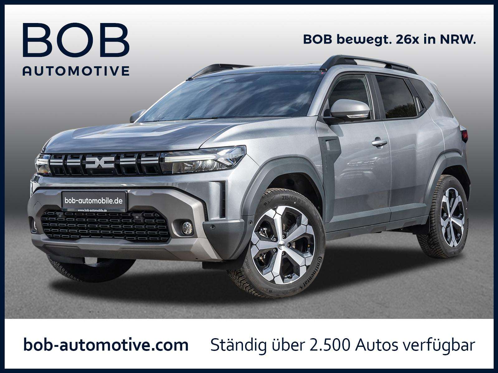 Fahrzeugbild eines Dacia Duster