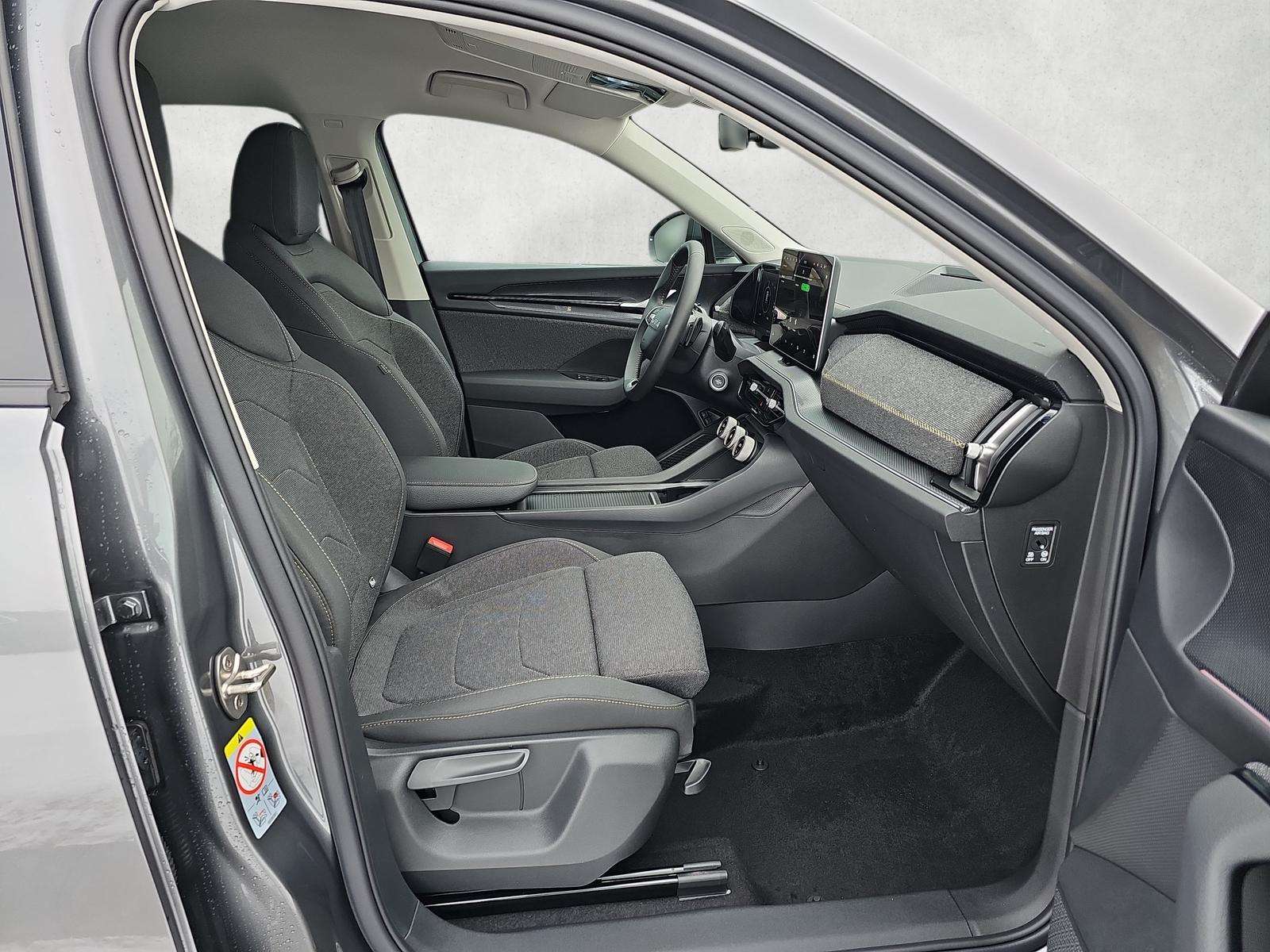 Fahrzeugbild eines Skoda Kodiaq