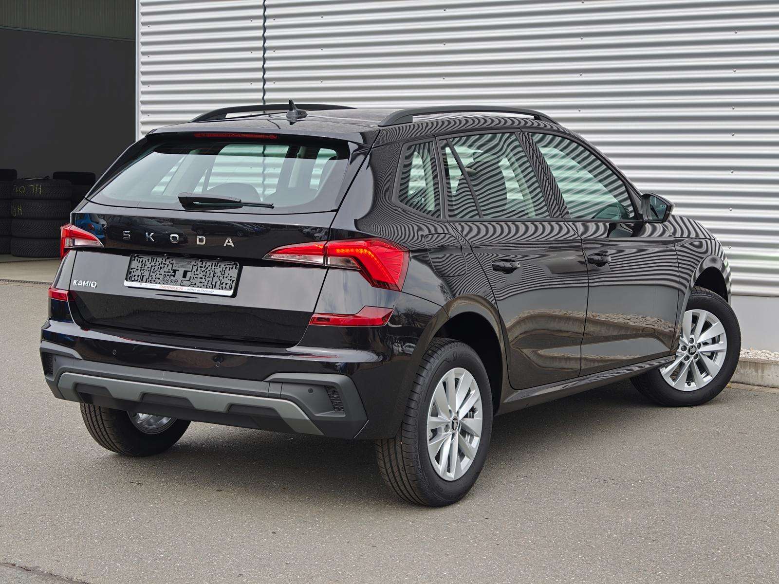 Fahrzeugbild eines Skoda Kamiq
