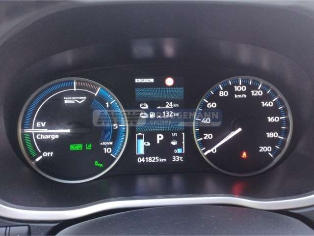 Fahrzeugbild eines Mitsubishi Eclipse Cross