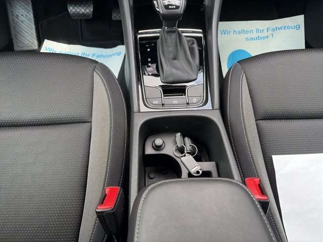 Fahrzeugbild eines Skoda Karoq