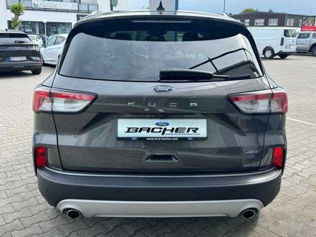 Fahrzeugbild eines Ford Kuga