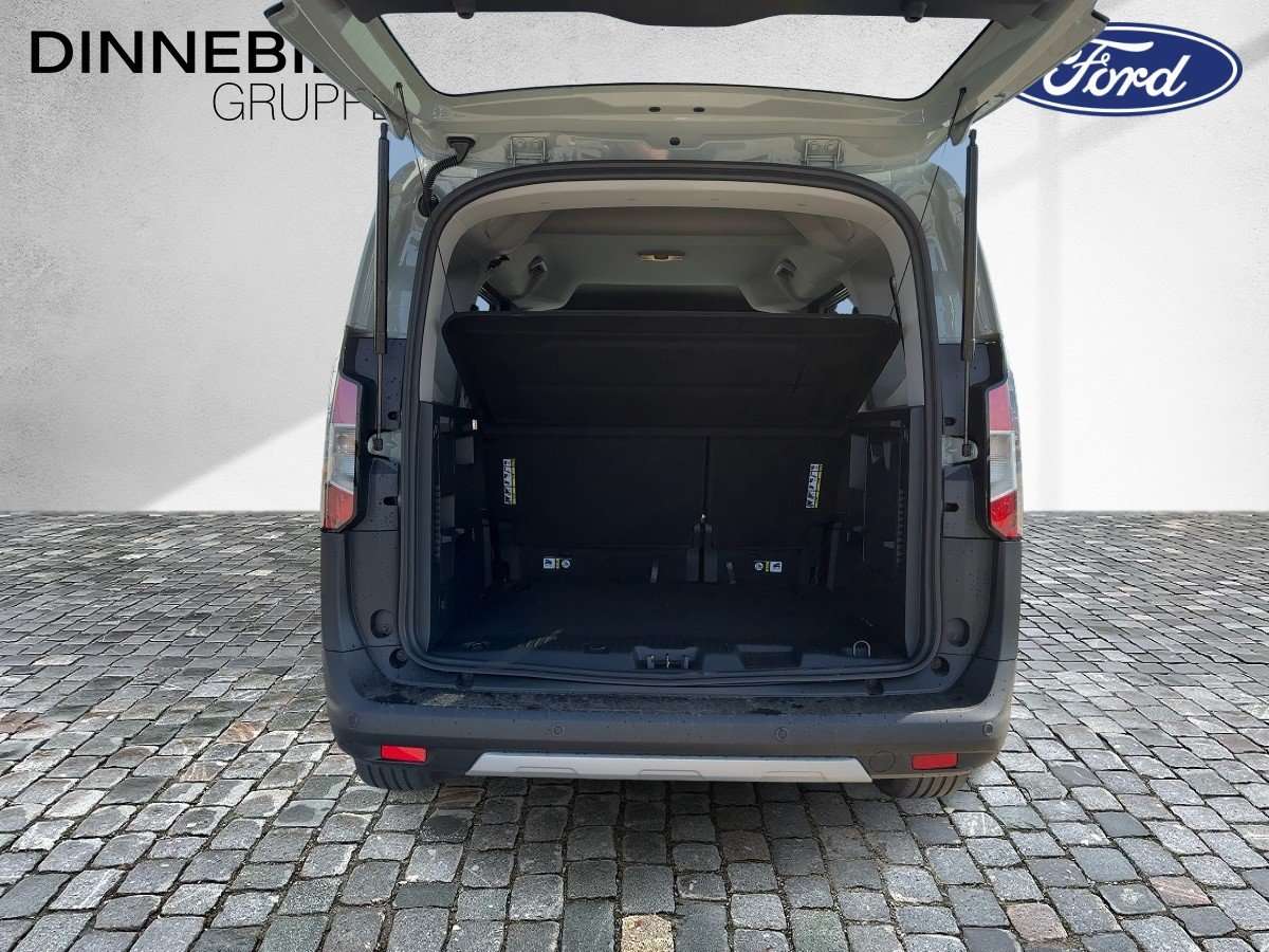 Fahrzeugbild eines Ford Tourneo Courier