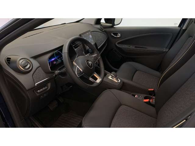 Fahrzeugbild eines Renault ZOE