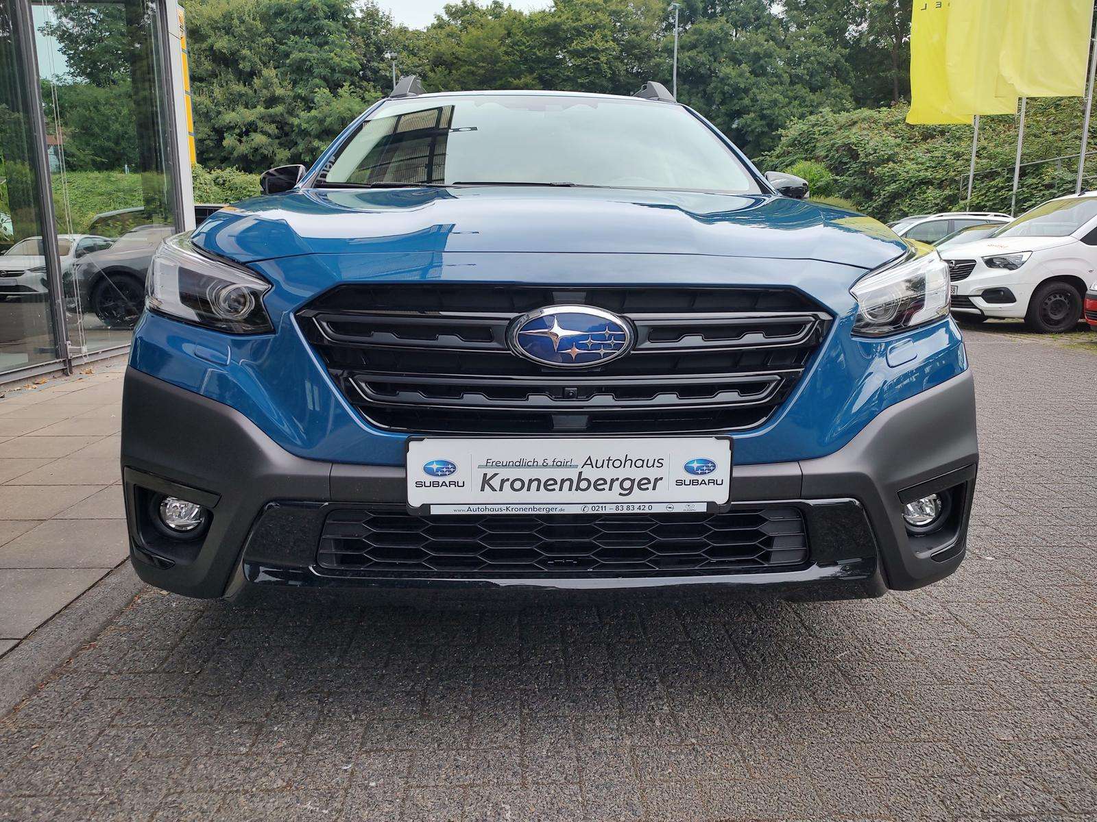 Fahrzeugbild eines Subaru Outback