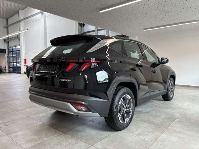 Fahrzeugbild eines Hyundai Tucson