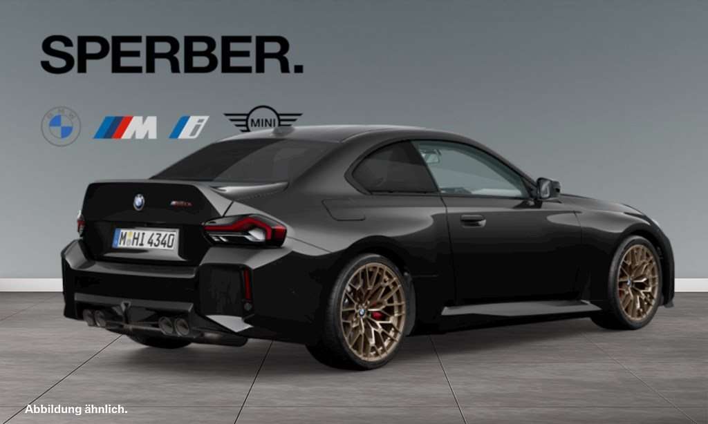 Fahrzeugbild eines BMW 2er-Reihe