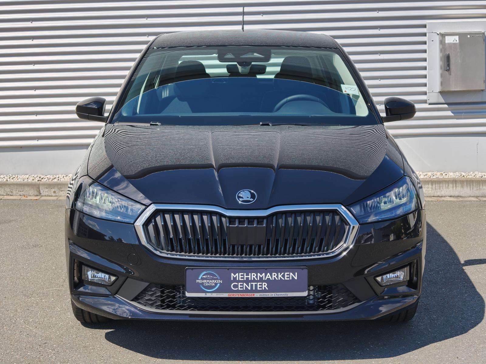 Fahrzeugbild eines Skoda Fabia