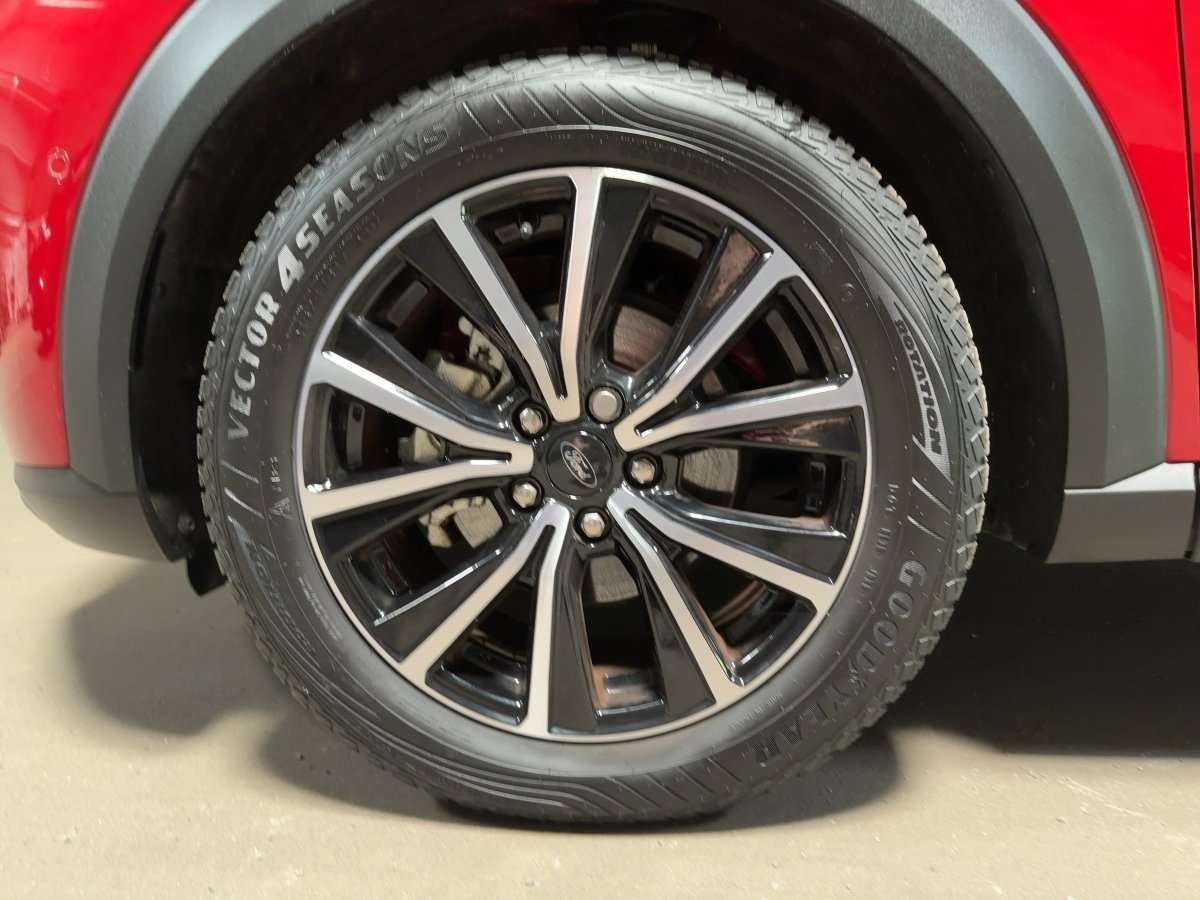Fahrzeugbild eines Ford Puma
