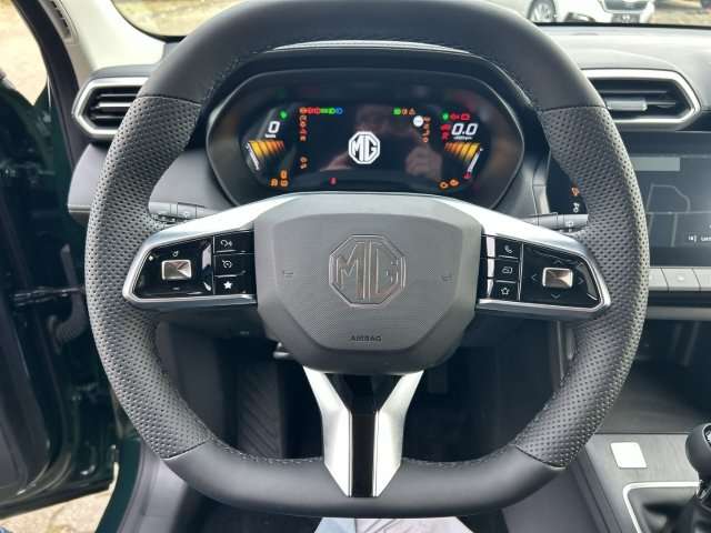 Fahrzeugbild eines MG ZS