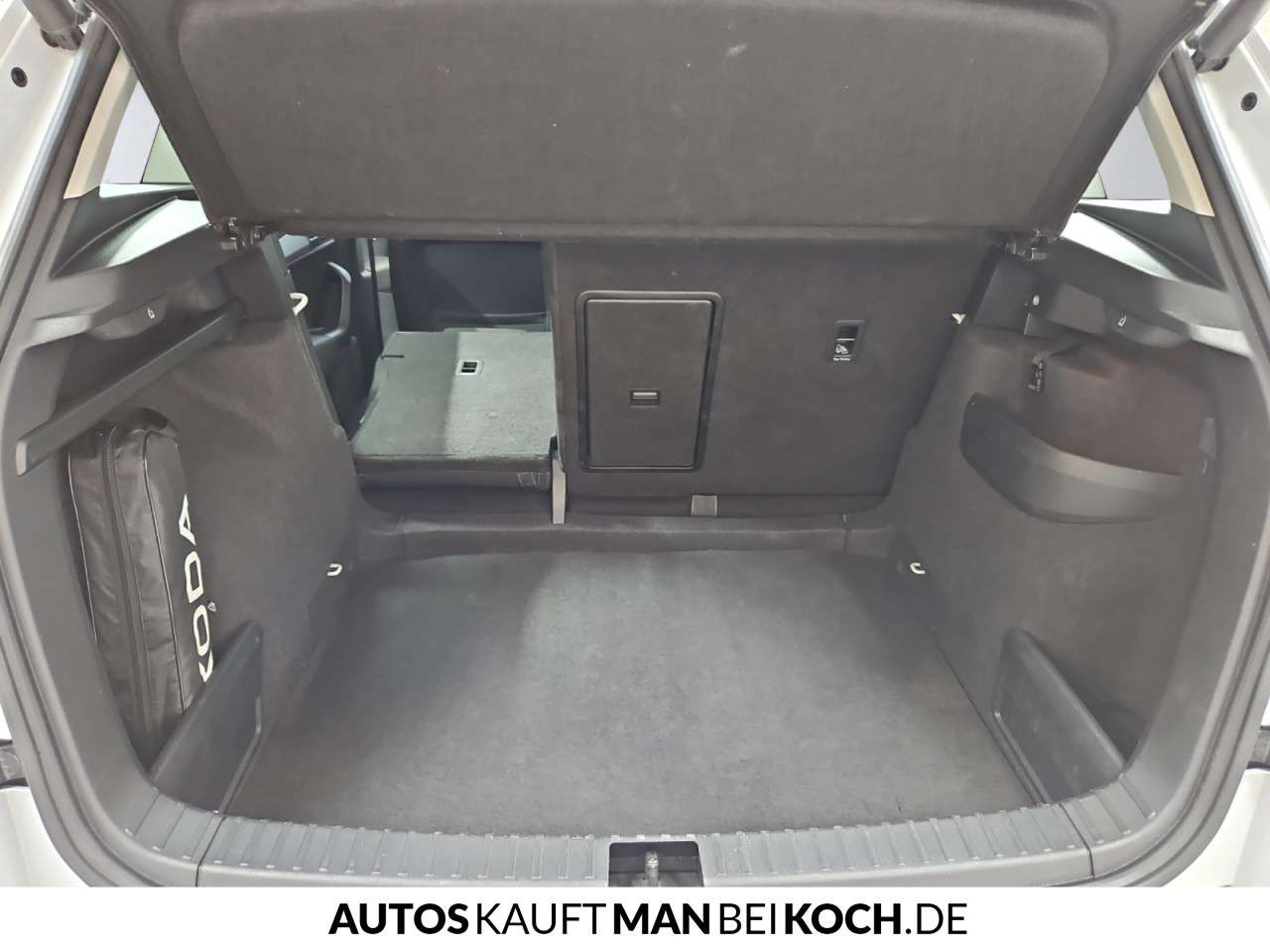 Fahrzeugbild eines Skoda Karoq