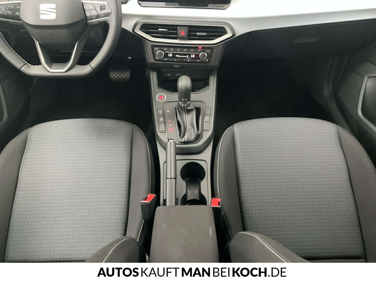 Fahrzeugbild eines SEAT Ibiza