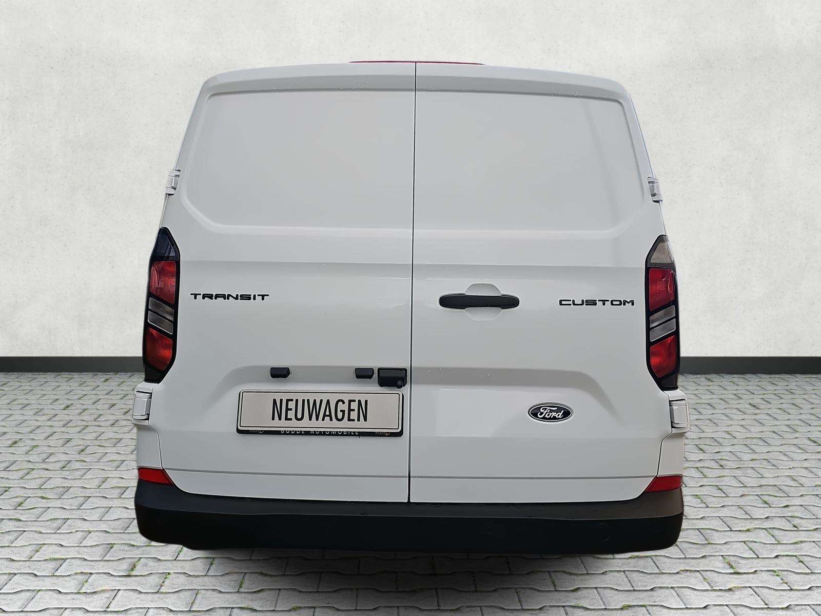 Fahrzeugbild eines Ford Transit Custom