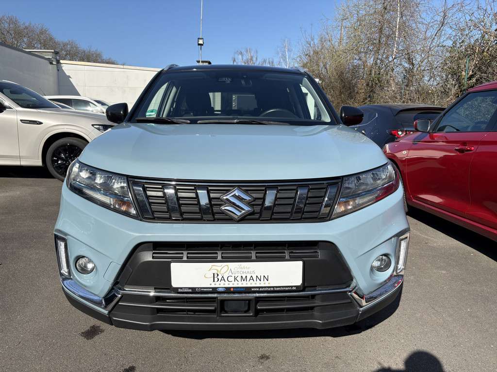 Fahrzeugbild eines Suzuki Vitara