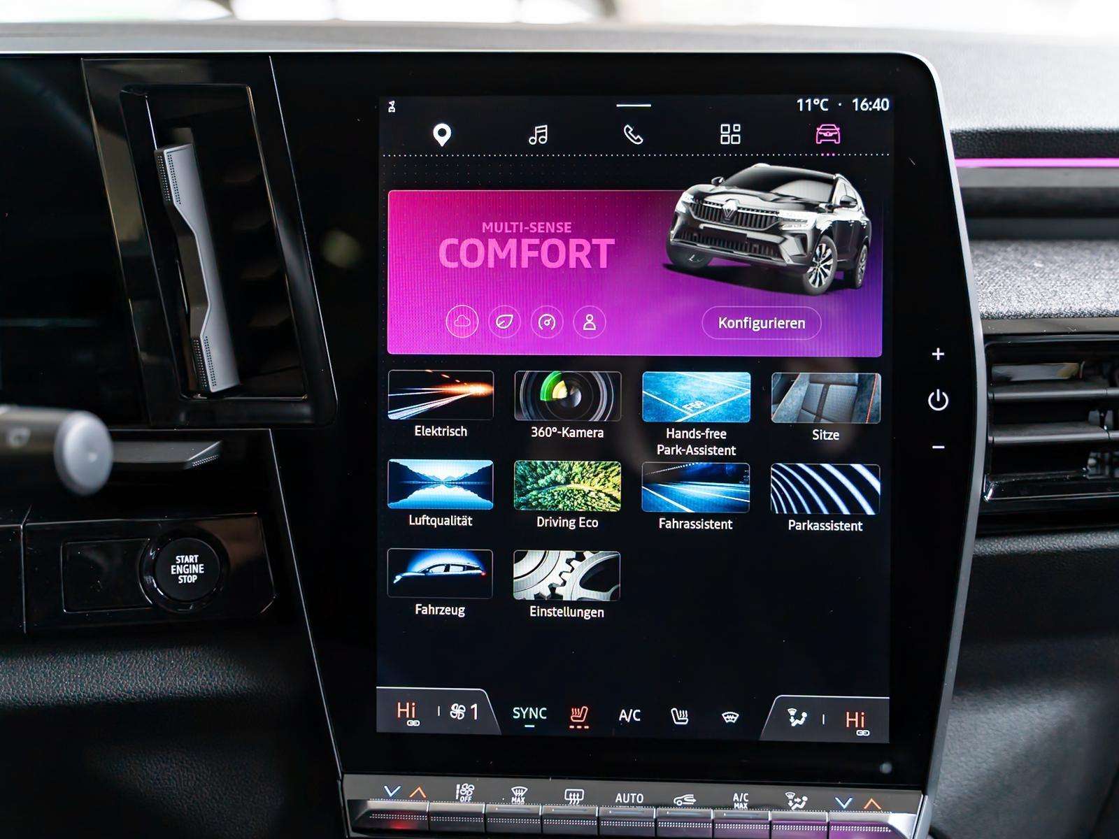 Fahrzeugbild eines Renault Espace