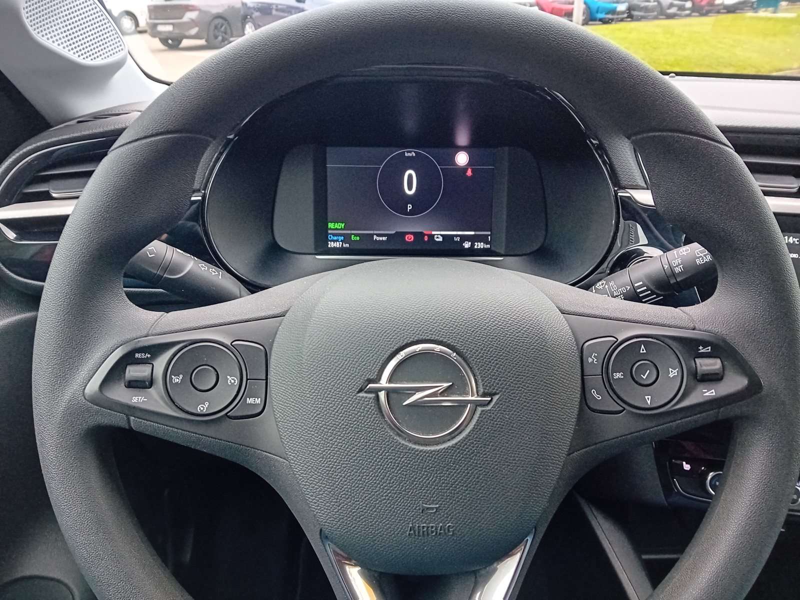 Fahrzeugbild eines Opel Corsa