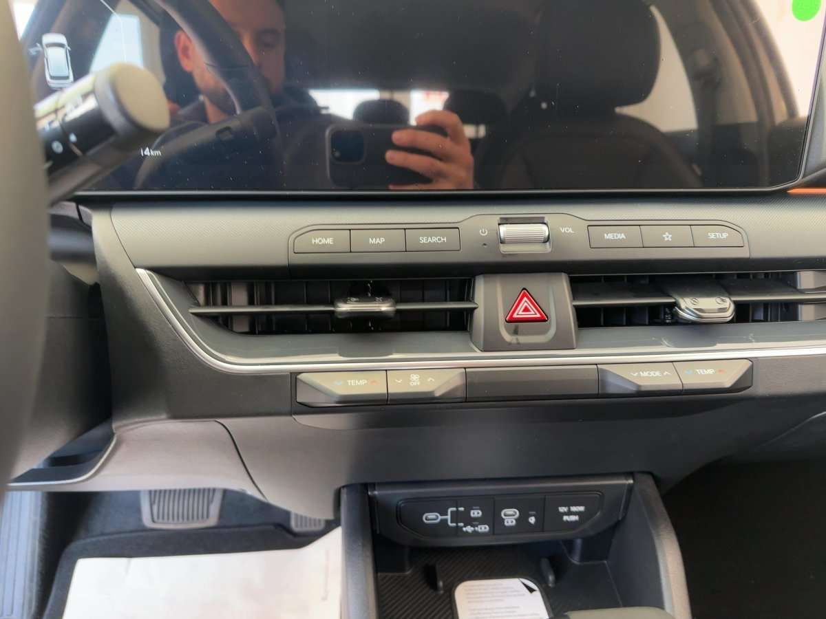 Fahrzeugbild eines Kia K4