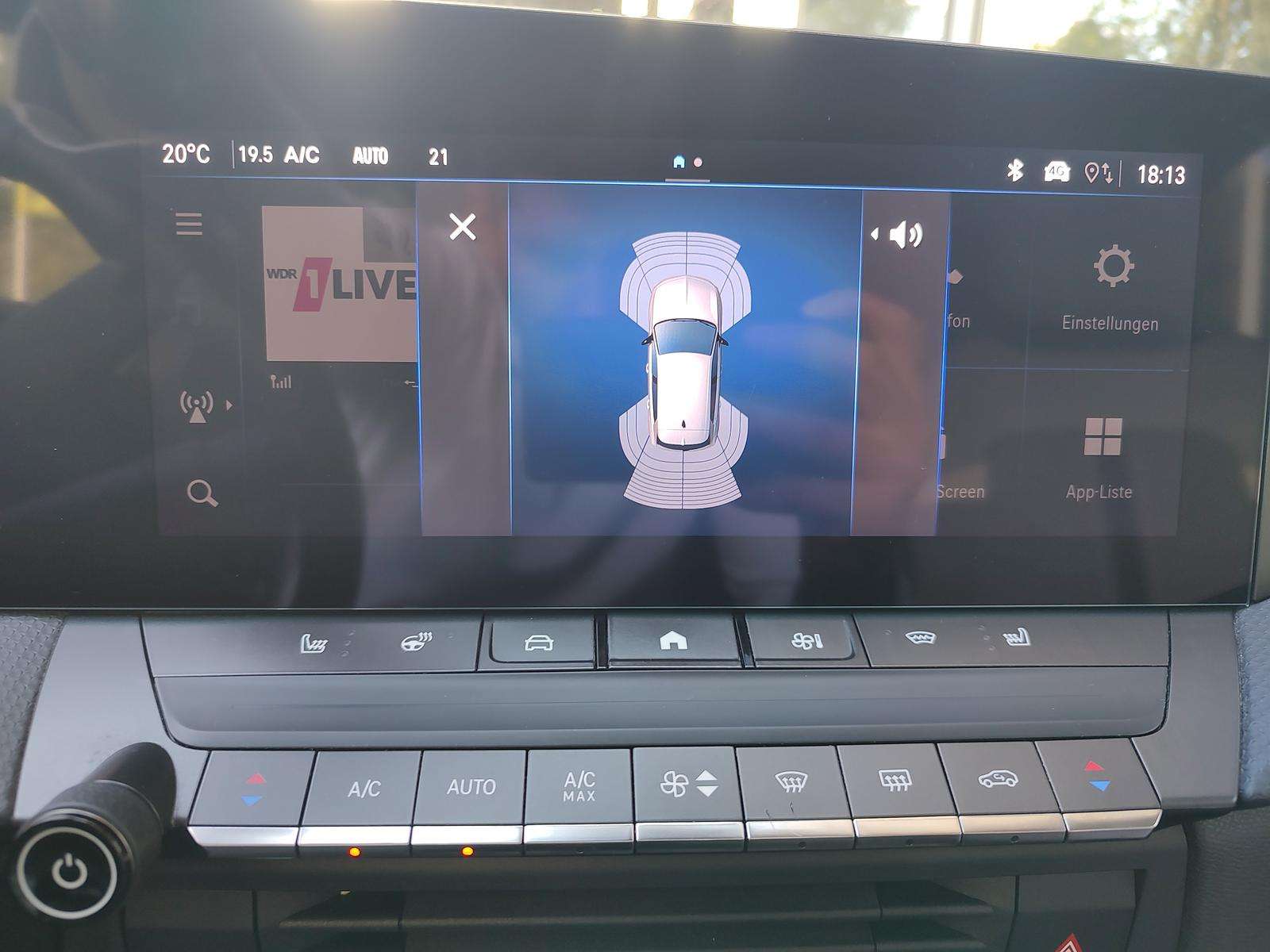 Fahrzeugbild eines Opel Astra